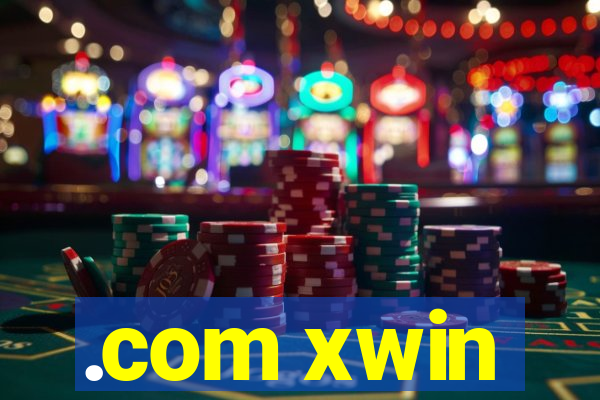 .com xwin